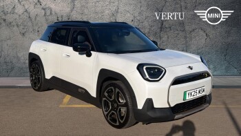 MINI Aceman 160kW SE Classic 54kWh 5dr Auto Electric Hatchback